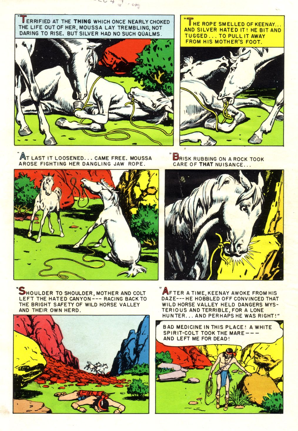 Four Color Comics Issue #369 - Page 36