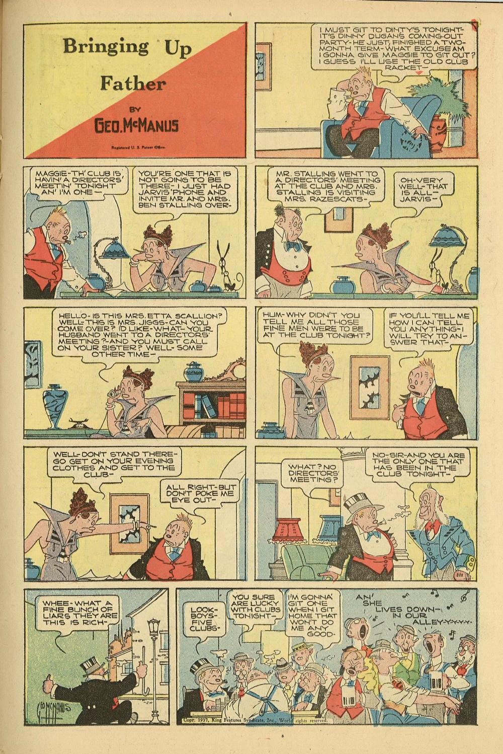 Four Color Comics Issue #37 - Page 27