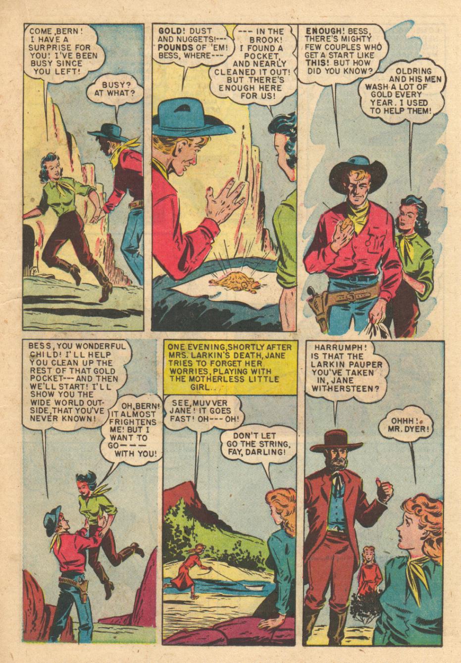 Four Color Comics Issue #372 - Page 23