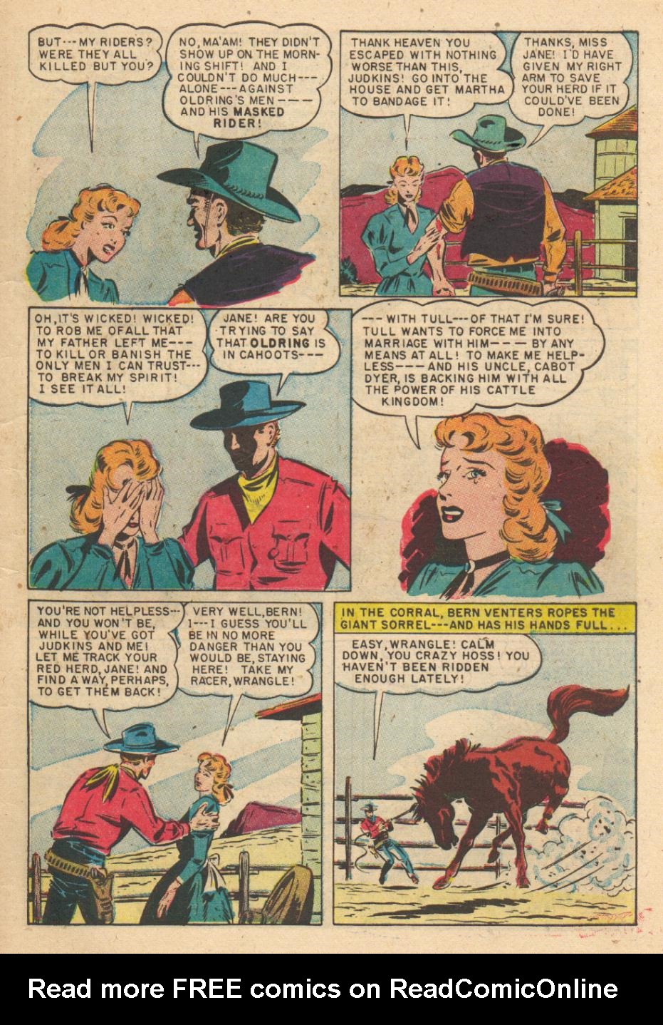Four Color Comics Issue #372 - Page 7