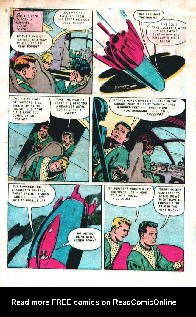 Four Color Comics Issue #378 - Page 4