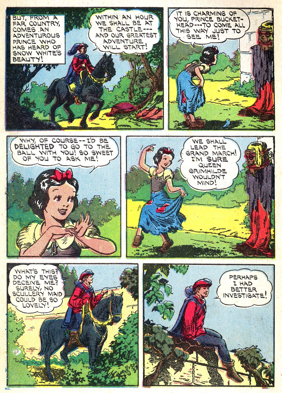 Four Color Comics Issue #382 - Page 4