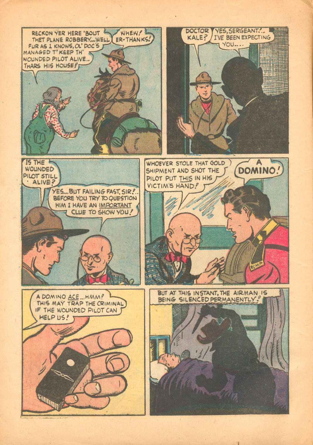 Four Color Comics Issue #384 - Page 4
