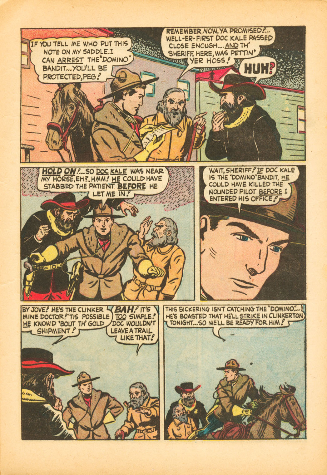 Four Color Comics Issue #384 - Page 8