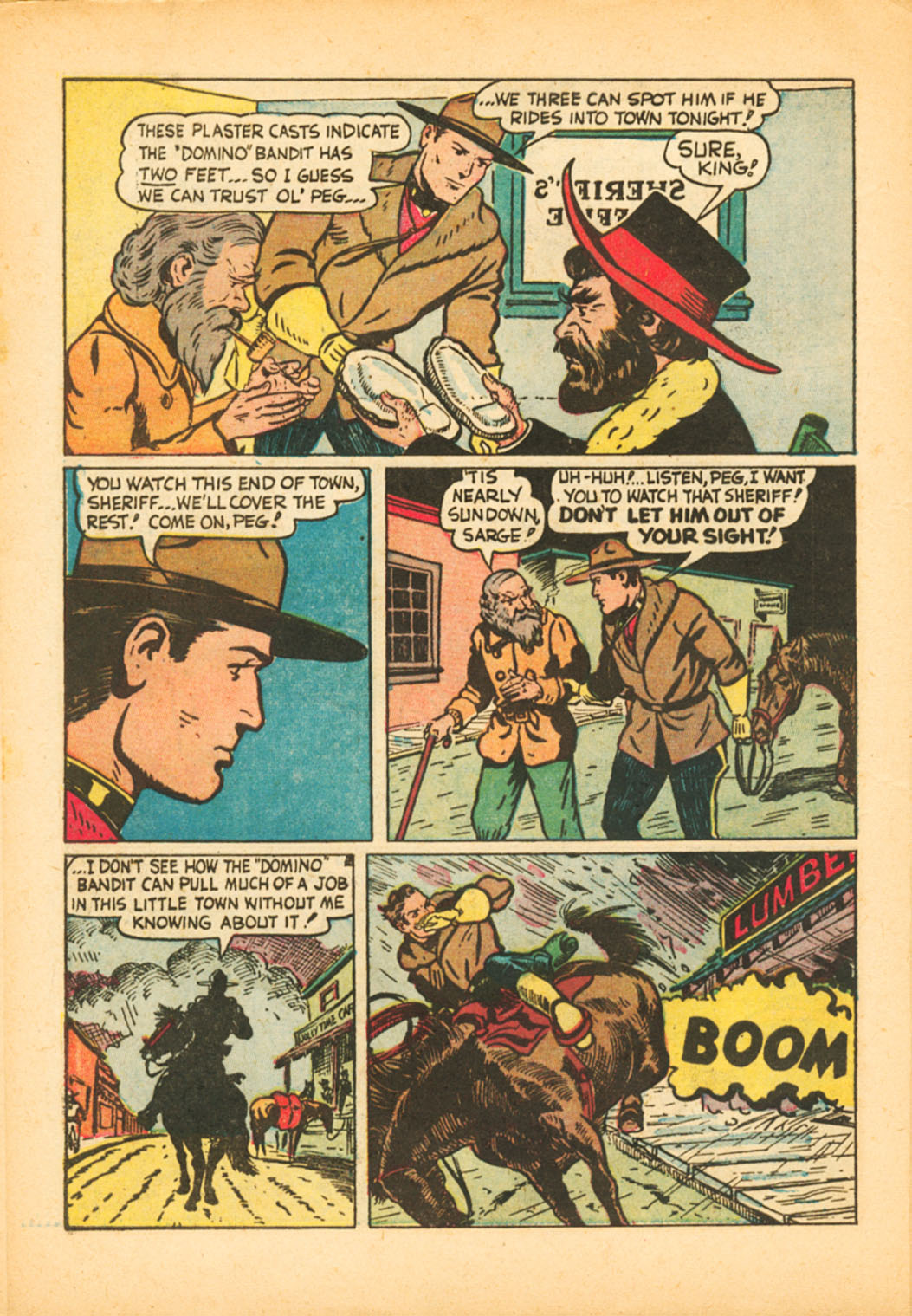 Four Color Comics Issue #384 - Page 9