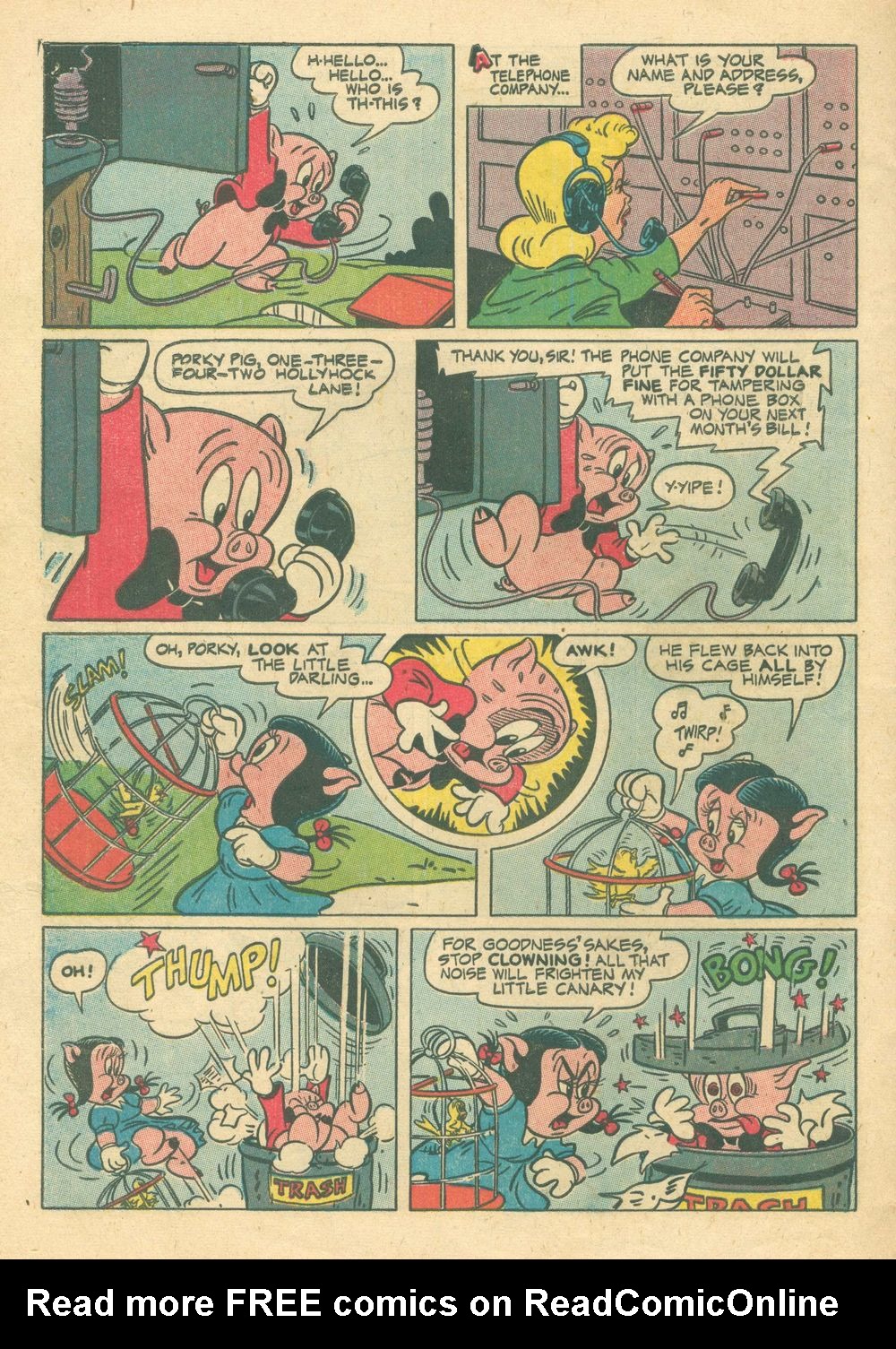 Four Color Comics Issue #385 - Page 34