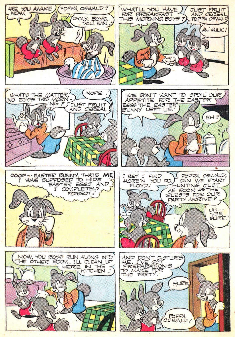 Four Color Comics Issue #388 - Page 4