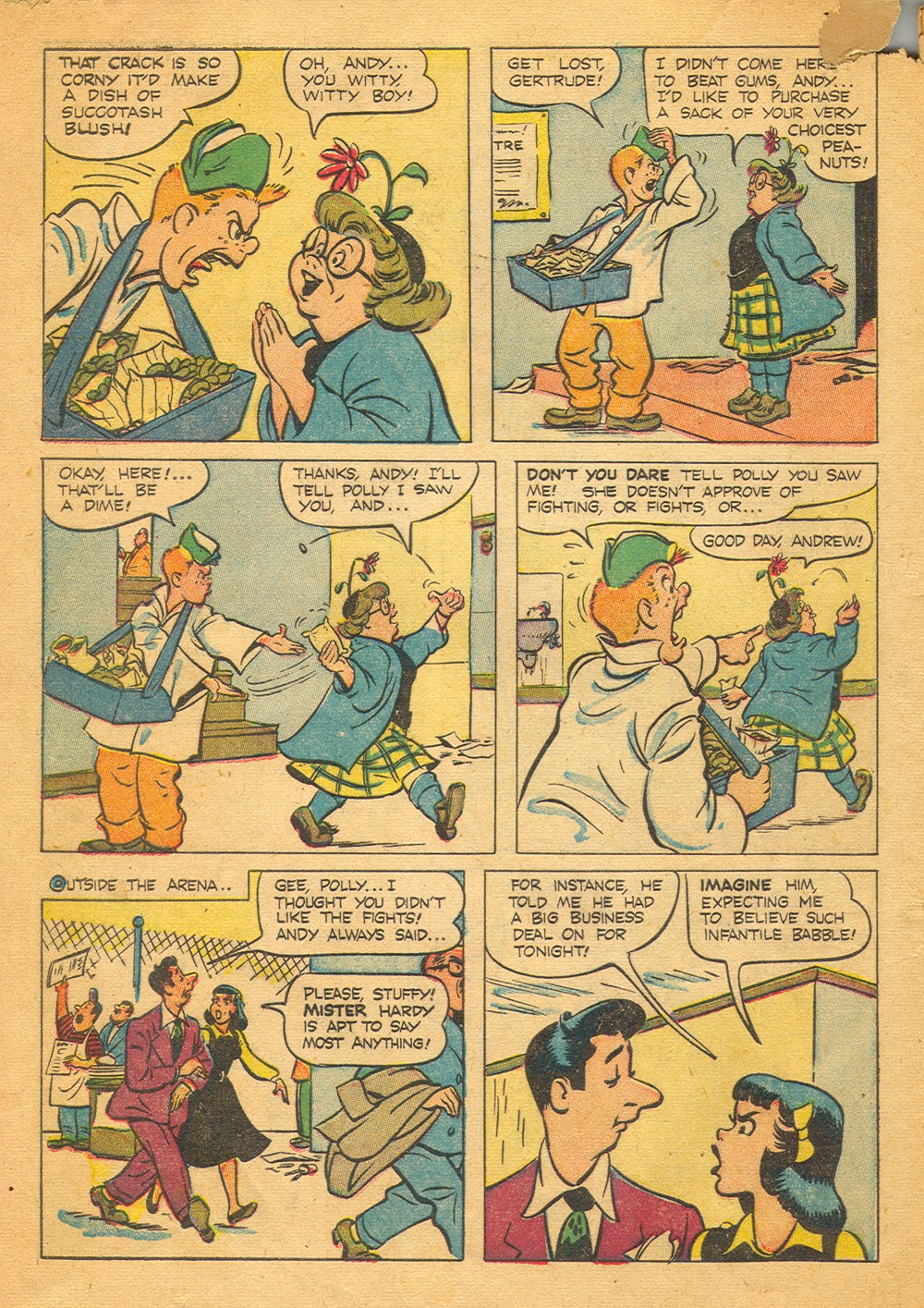 Four Color Comics Issue #389 - Page 4