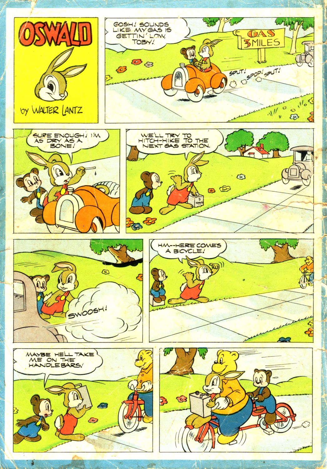 Four Color Comics Issue #39 - Page 52