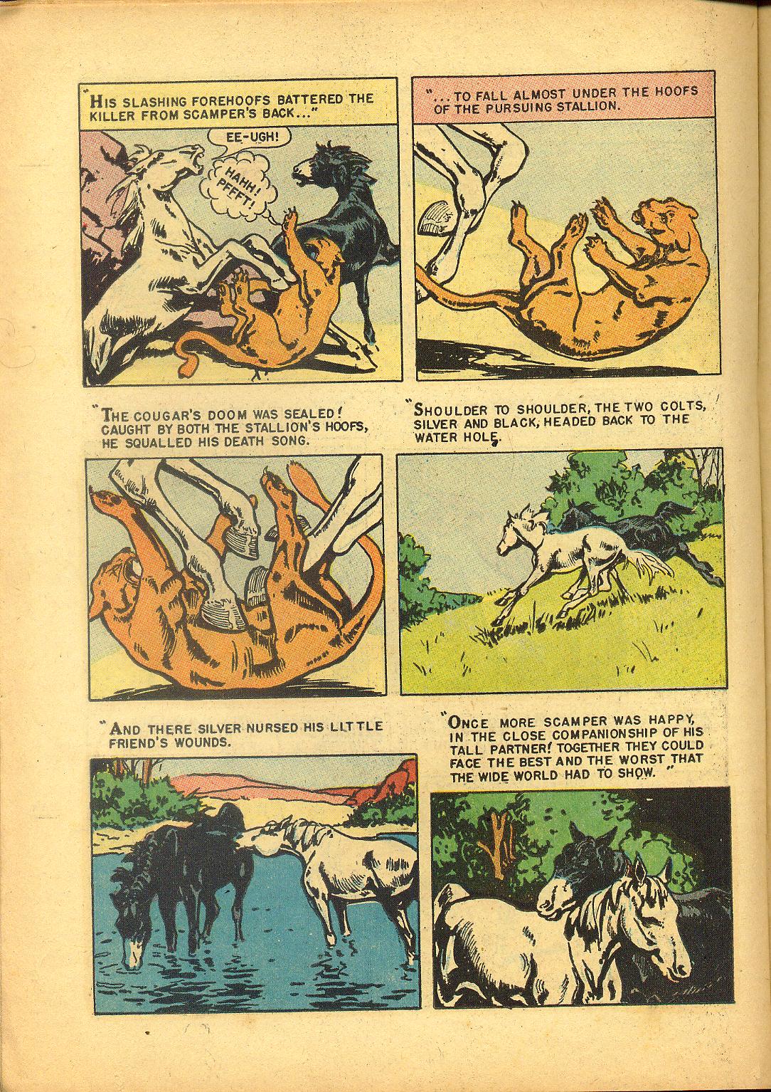 Four Color Comics Issue #392 - Page 22
