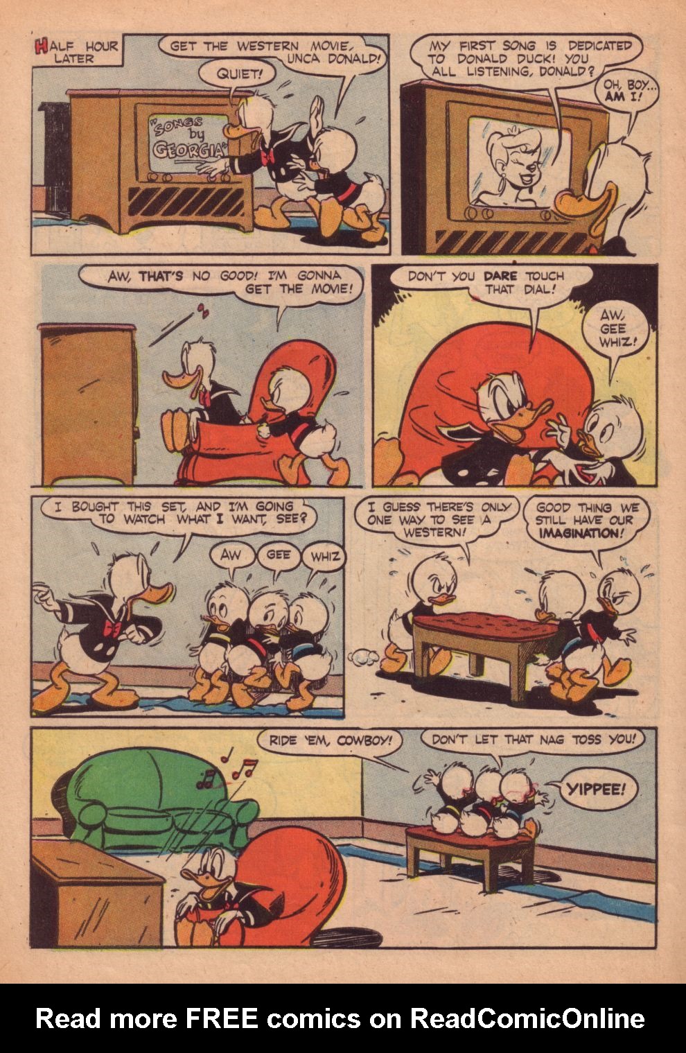 Four Color Comics Issue #394 - Page 34