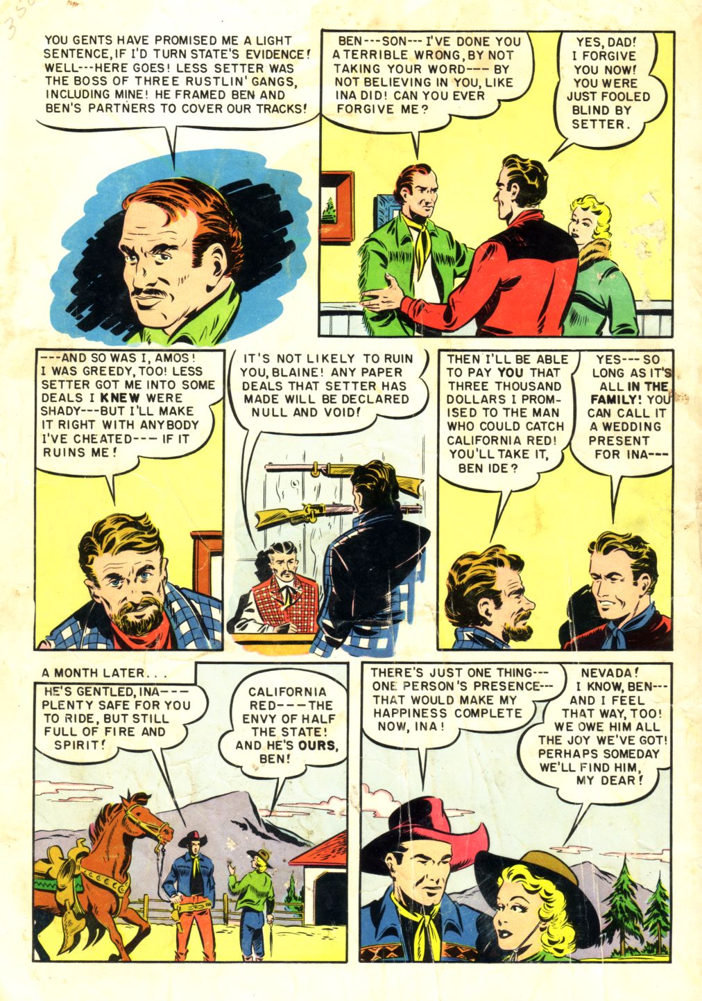 Four Color Comics Issue #395 - Page 36