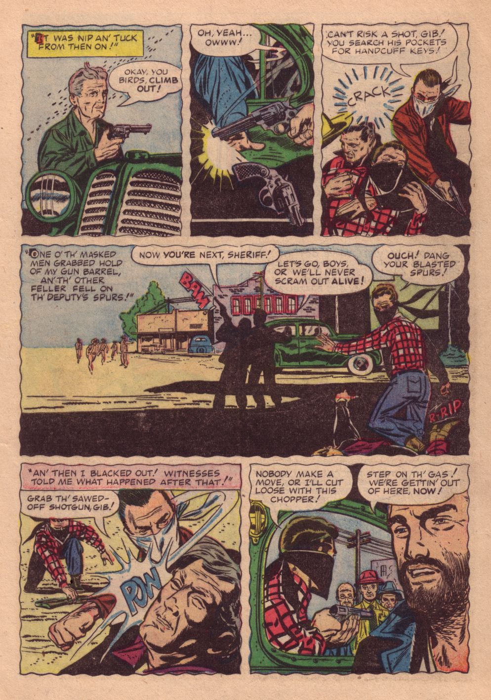 Four Color Comics Issue #396 - Page 9