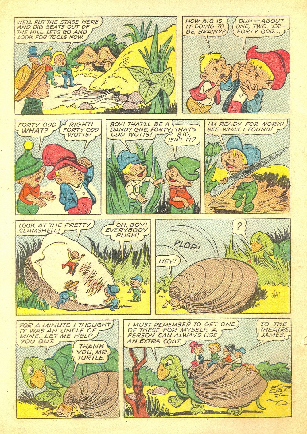 Four Color Comics Issue #398 - Page 4