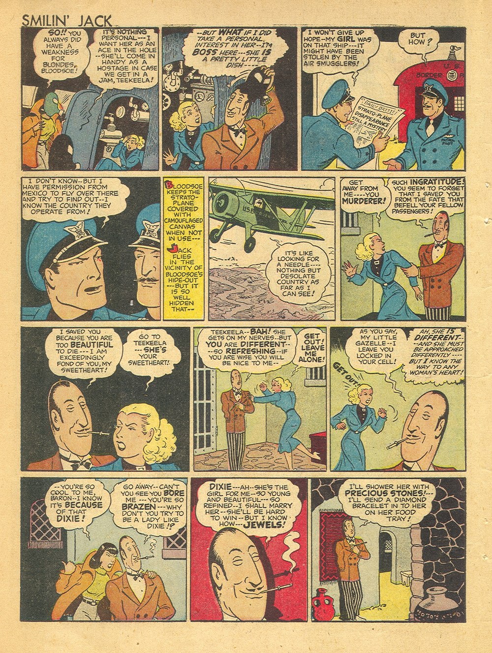Four Color Comics Issue #4 - Page 18