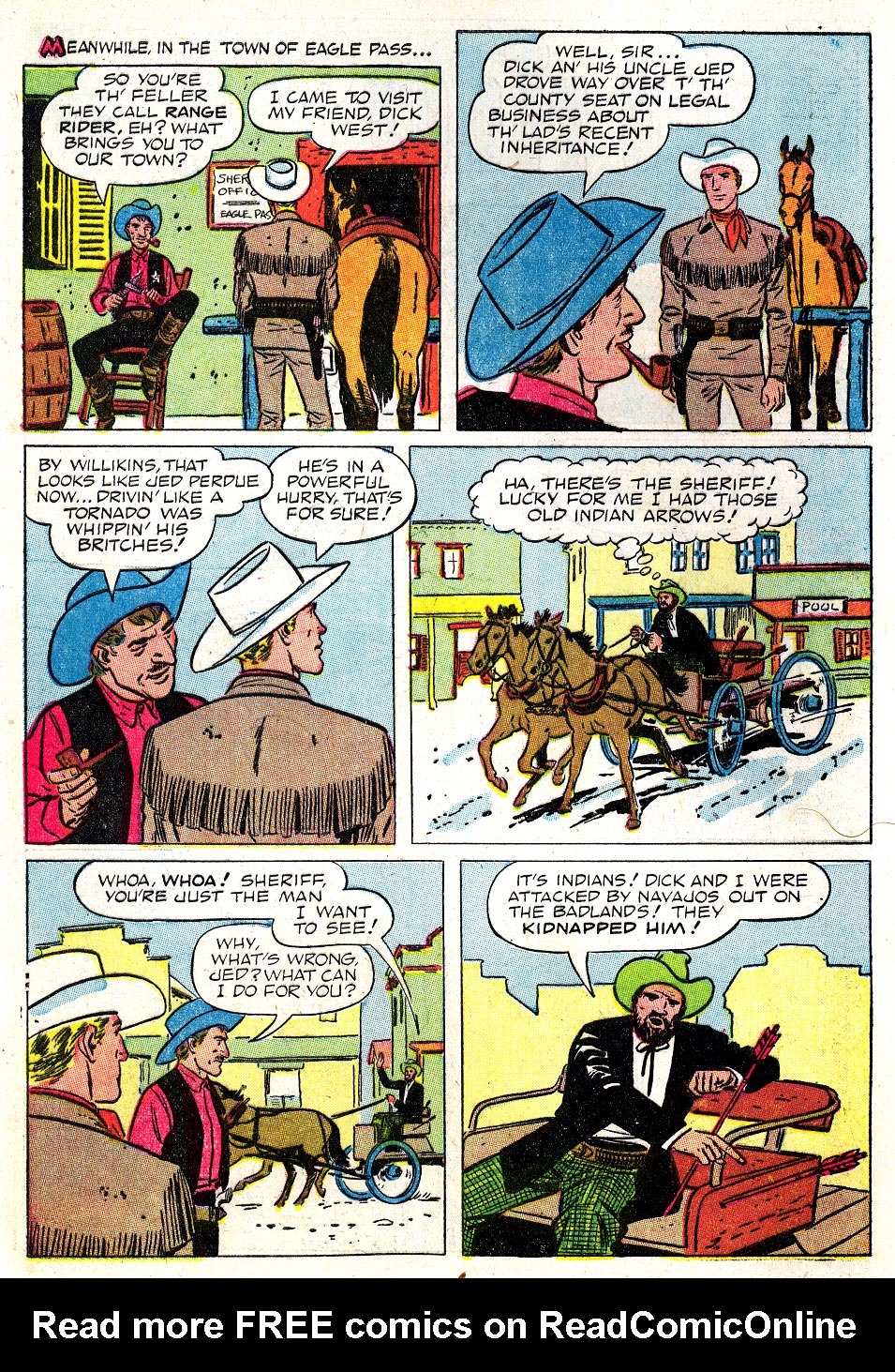 Four Color Comics Issue #404 - Page 4