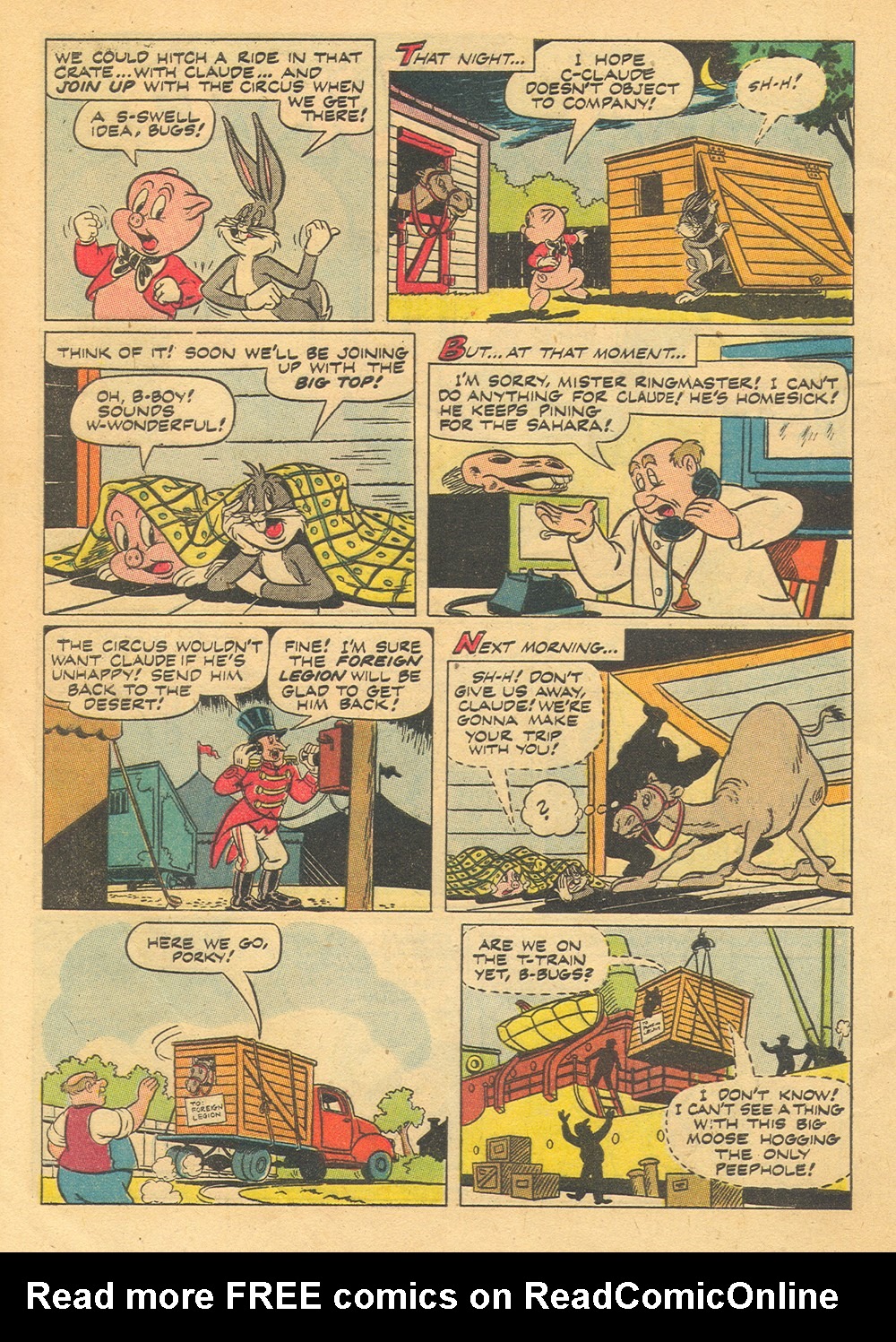 Four Color Comics Issue #407 - Page 4
