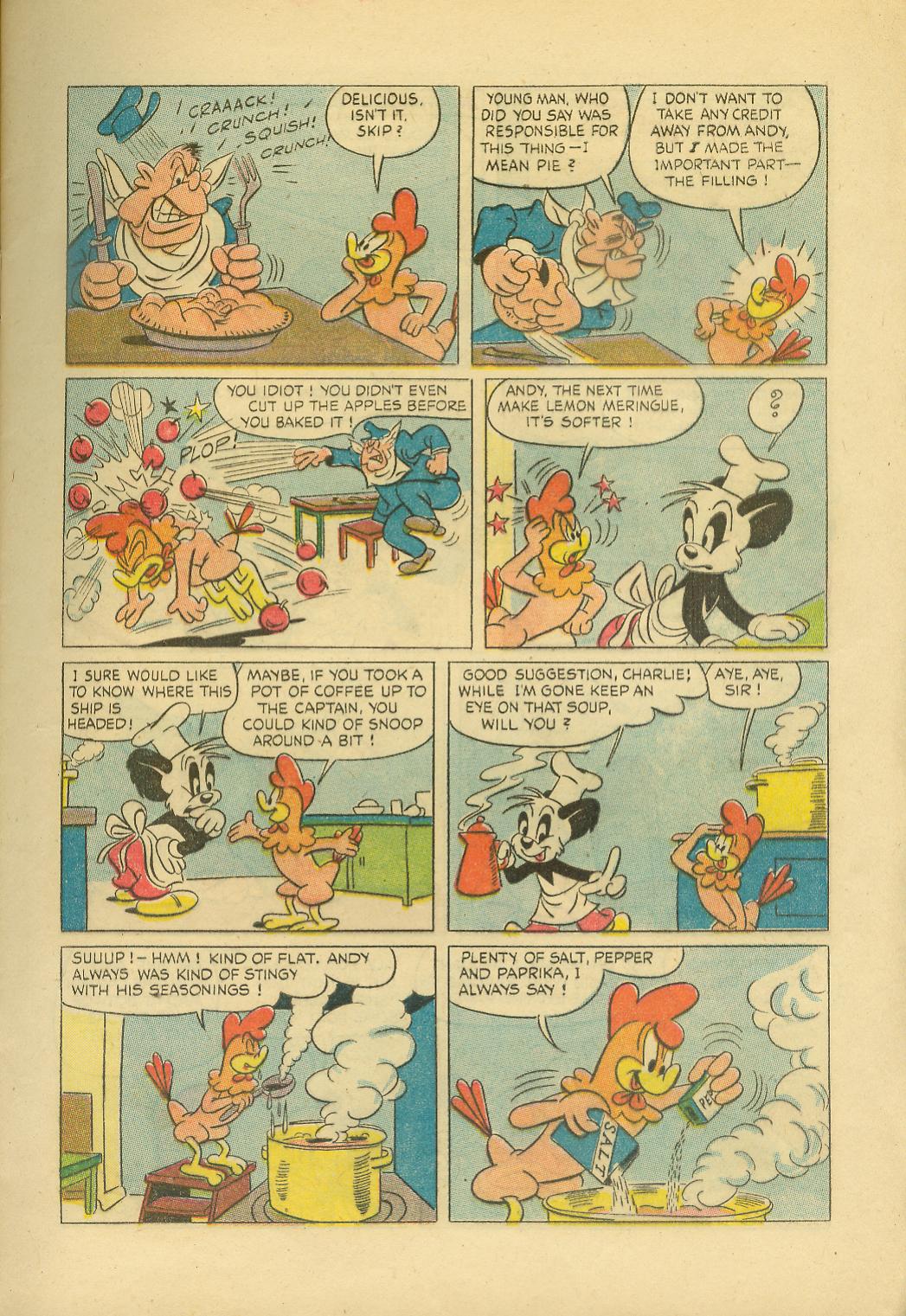 Four Color Comics Issue #409 - Page 9