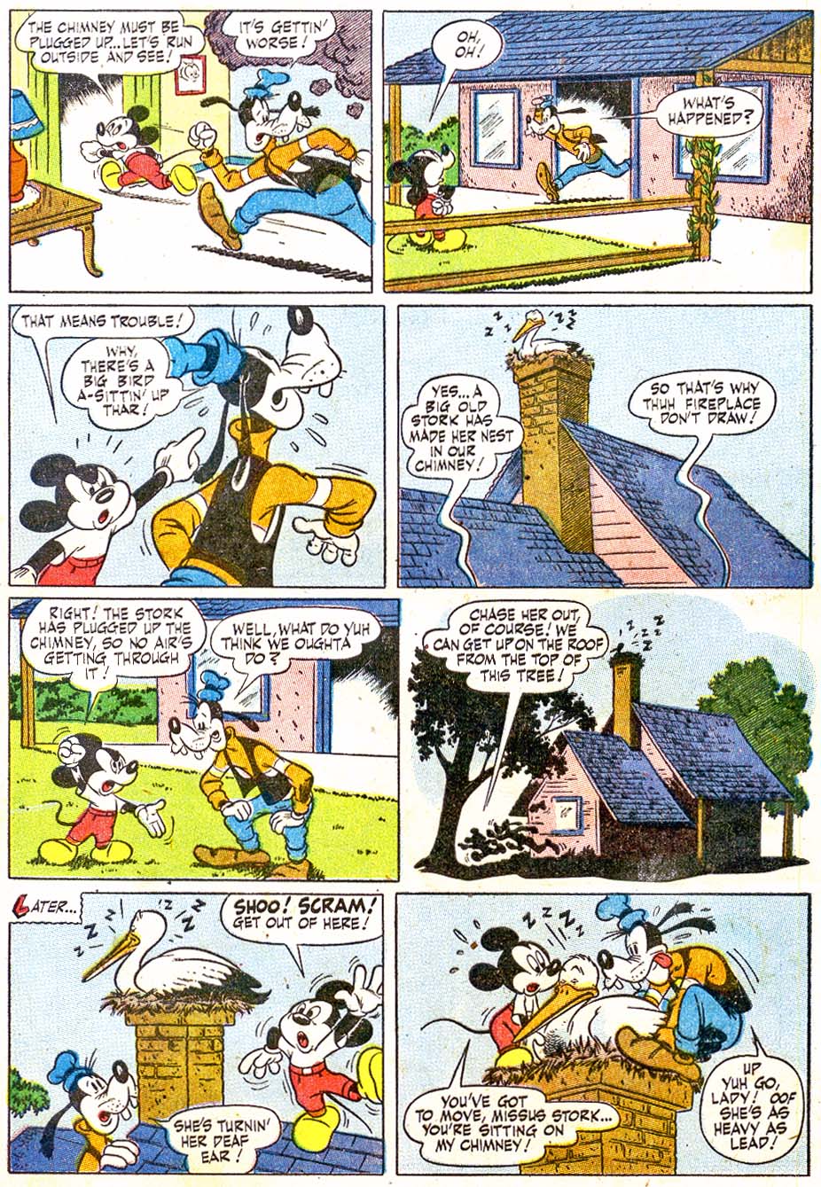 Four Color Comics Issue #411 - Page 4