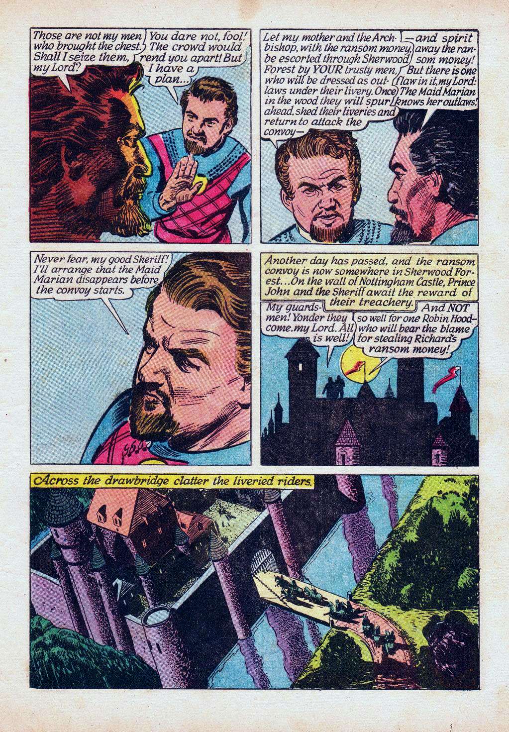 Four Color Comics Issue #413 - Page 29