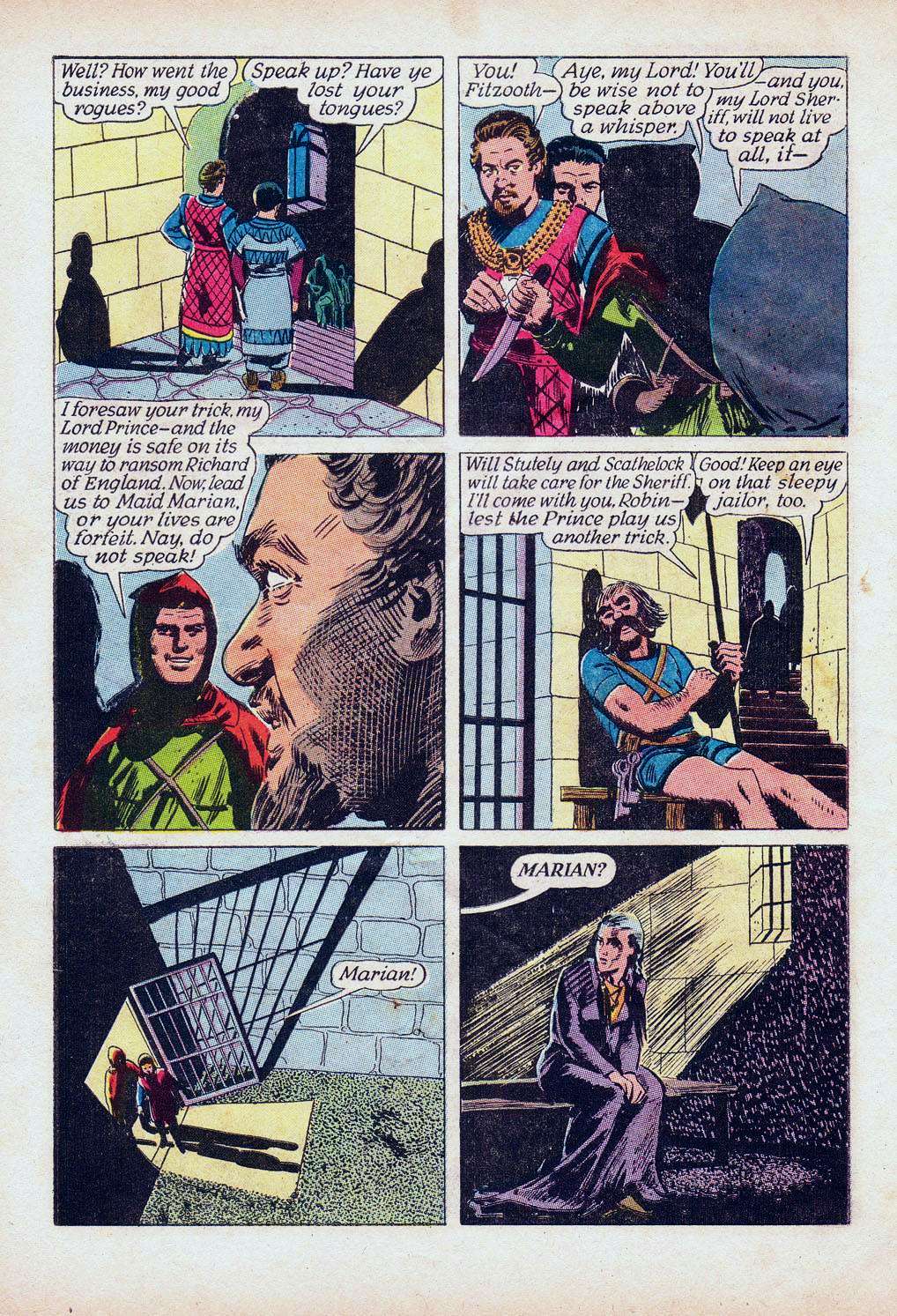 Four Color Comics Issue #413 - Page 30