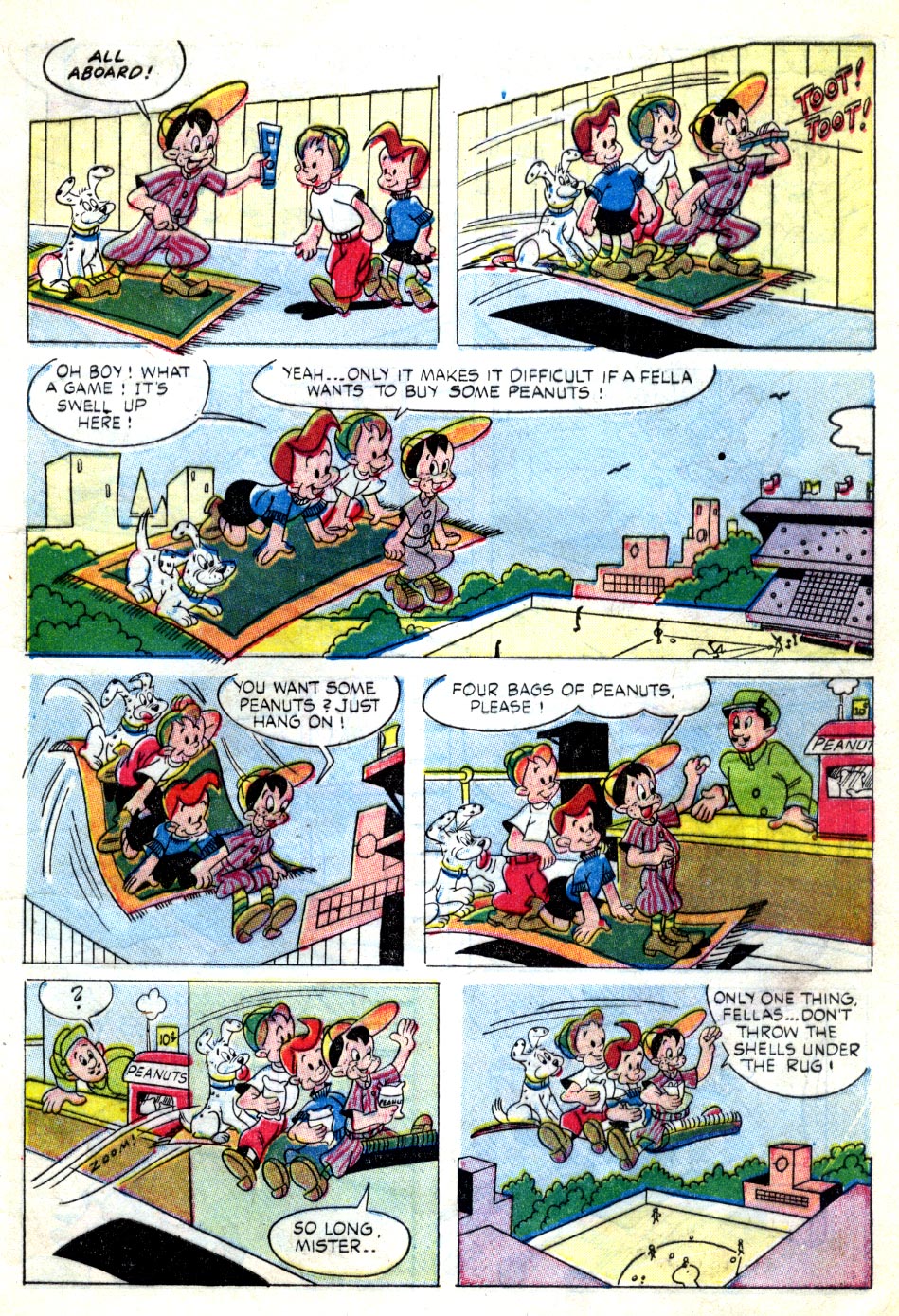 Four Color Comics Issue #415 - Page 9