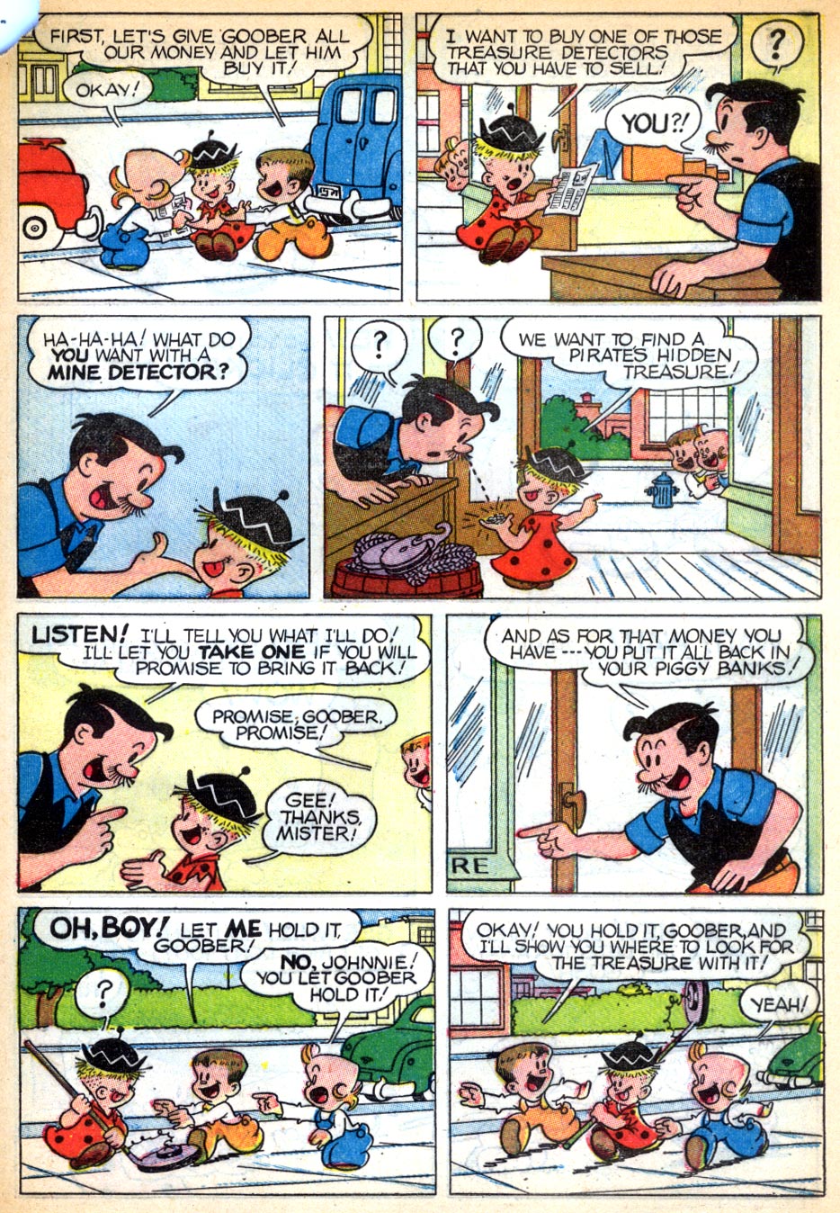 Four Color Comics Issue #417 - Page 29