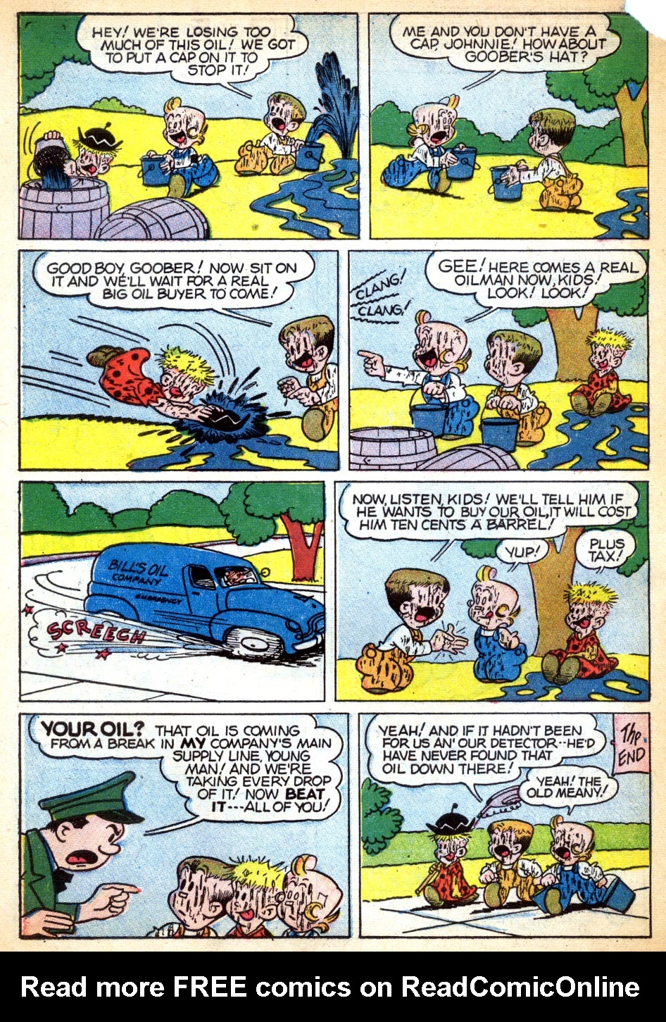 Four Color Comics Issue #417 - Page 34