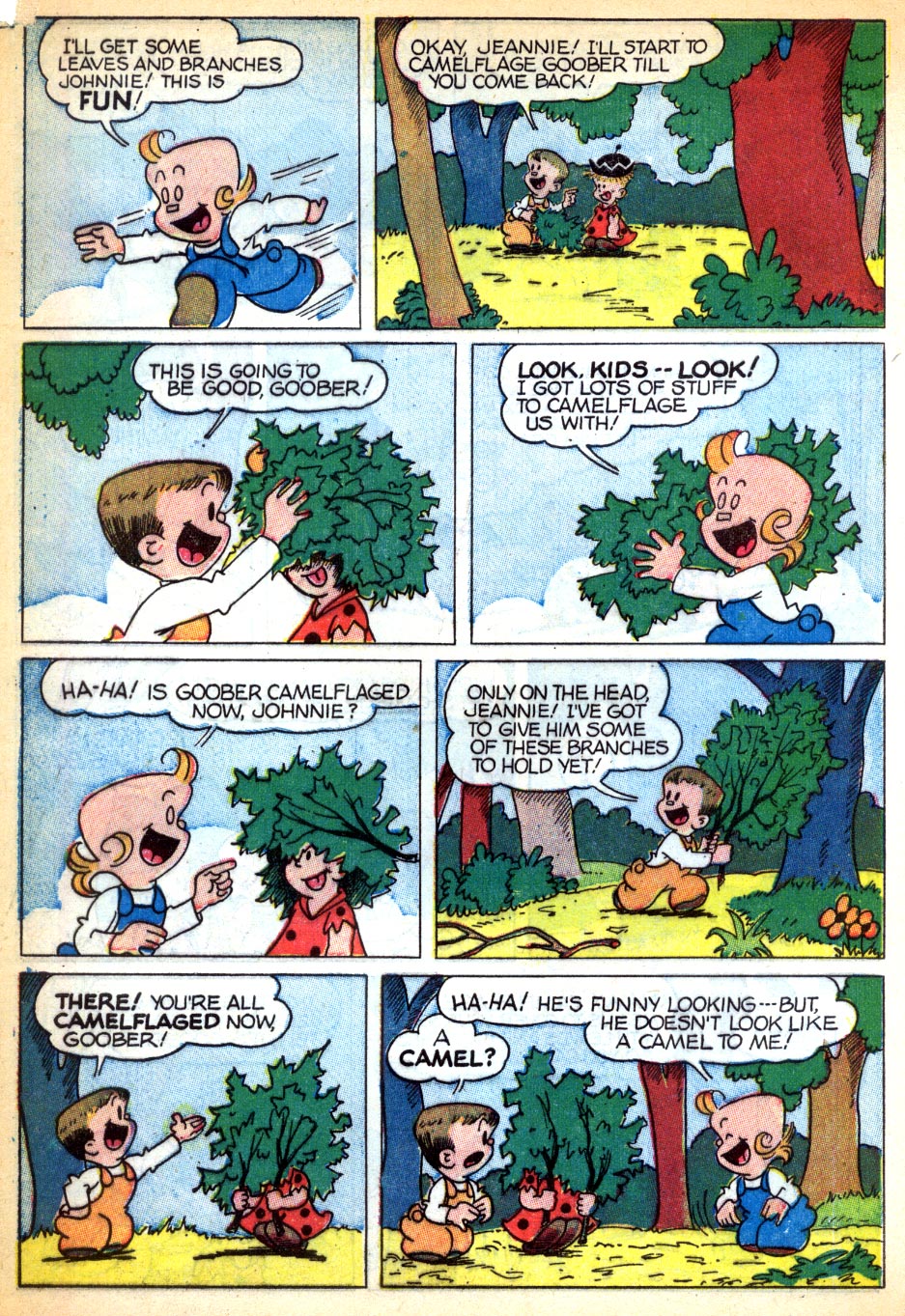 Four Color Comics Issue #417 - Page 8