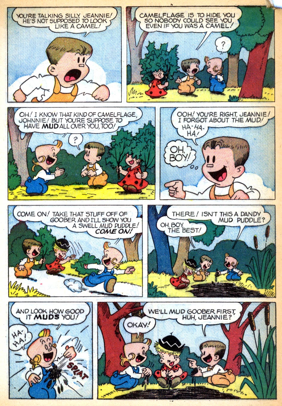 Four Color Comics Issue #417 - Page 9