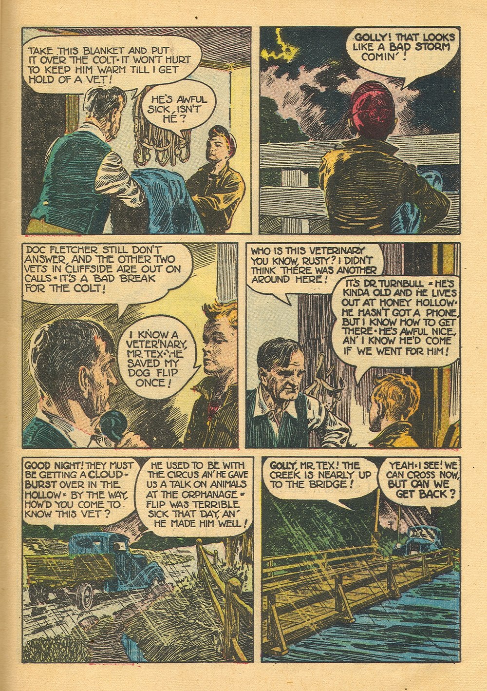 Four Color Comics Issue #418 - Page 29