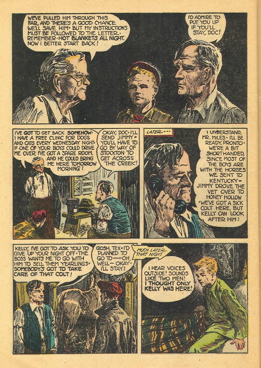 Four Color Comics Issue #418 - Page 32