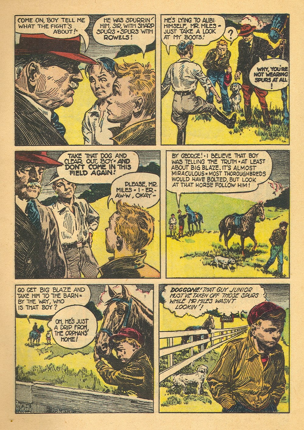 Four Color Comics Issue #418 - Page 5