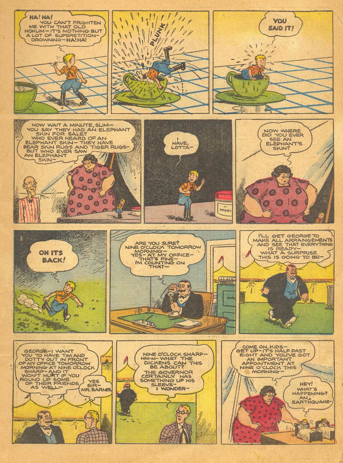 Four Color Comics Issue #42 - Page 3