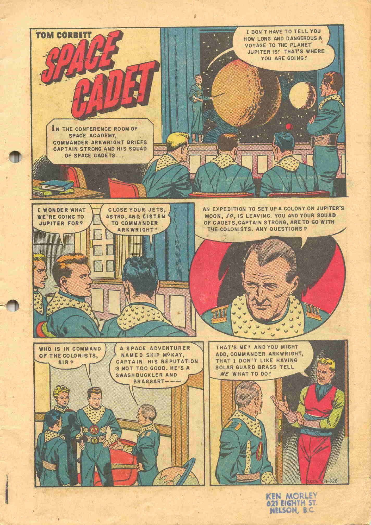Four Color Comics Issue #421 - Page 3