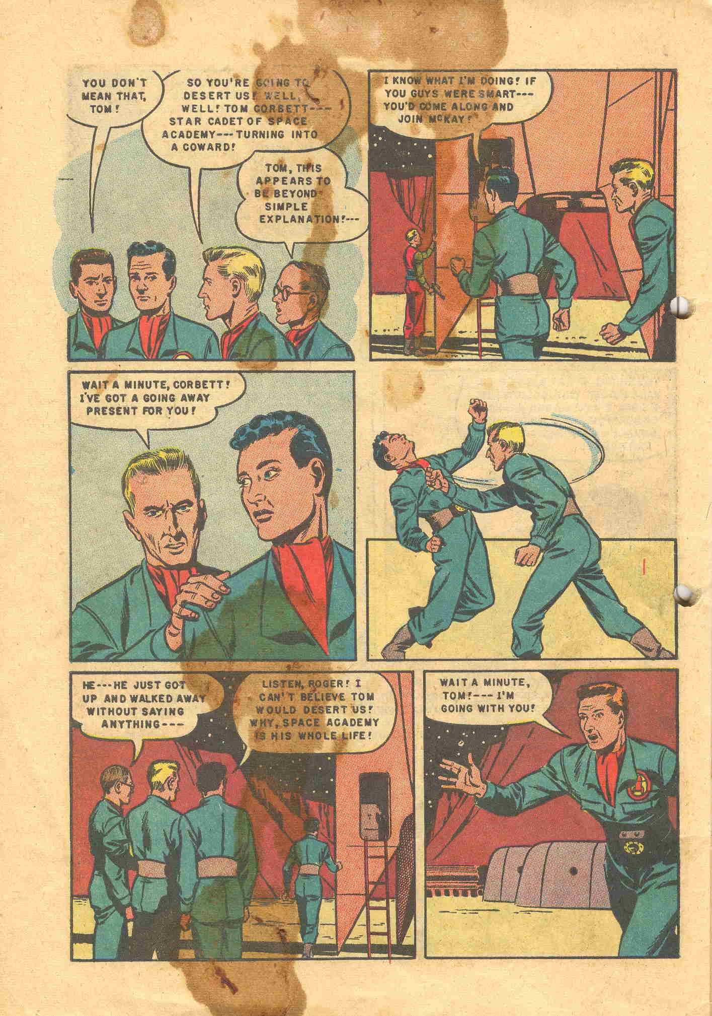 Four Color Comics Issue #421 - Page 30