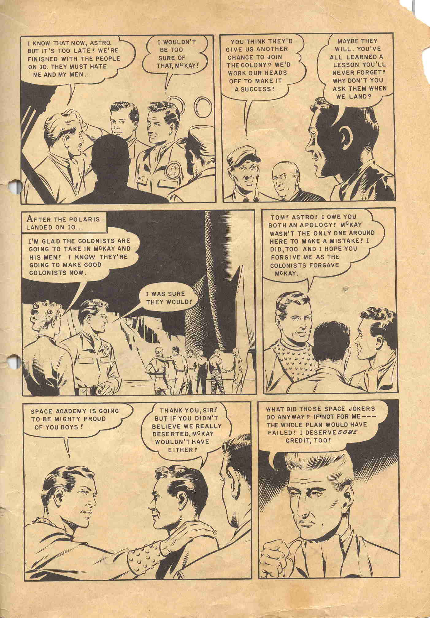 Four Color Comics Issue #421 - Page 35