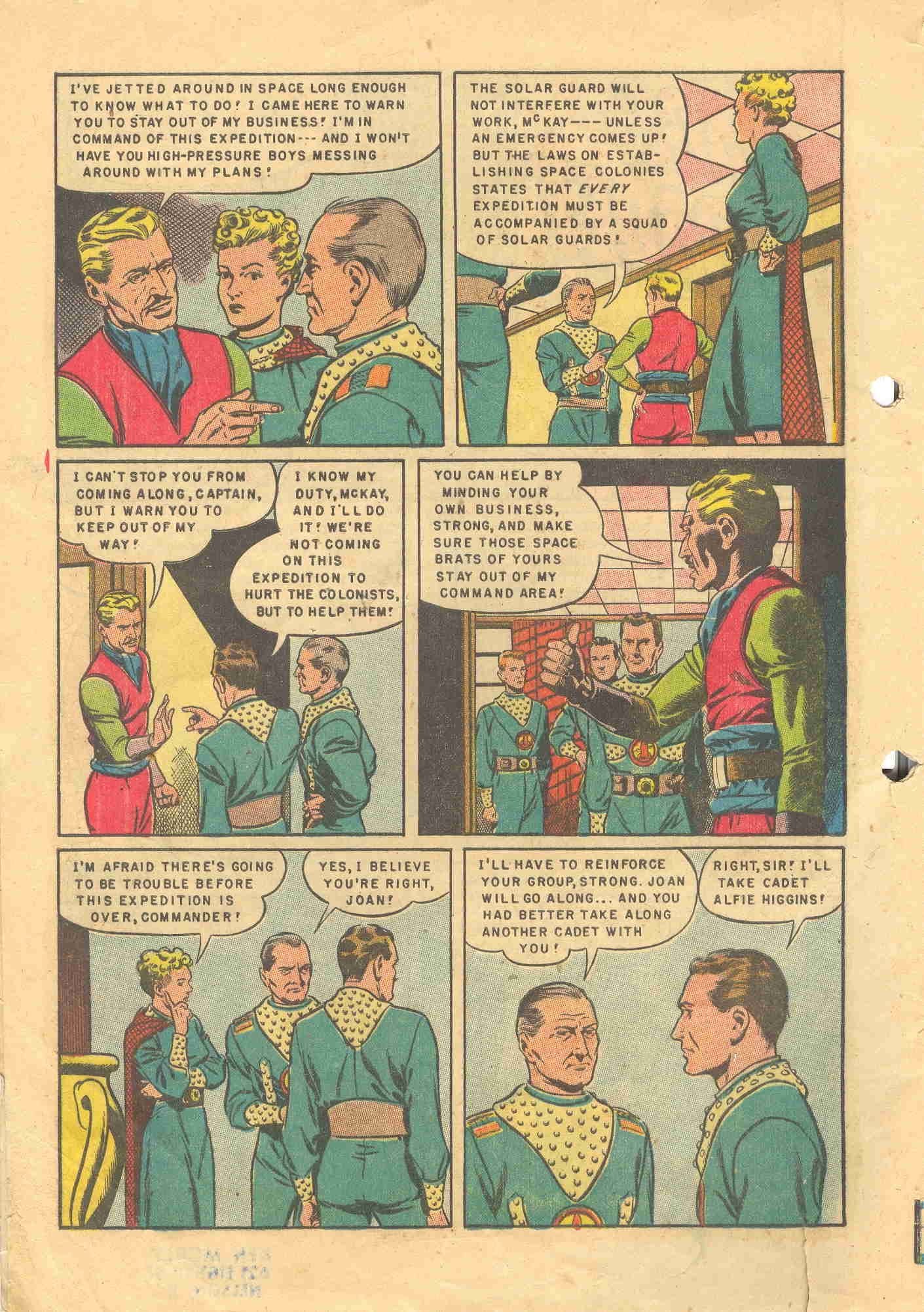 Four Color Comics Issue #421 - Page 4