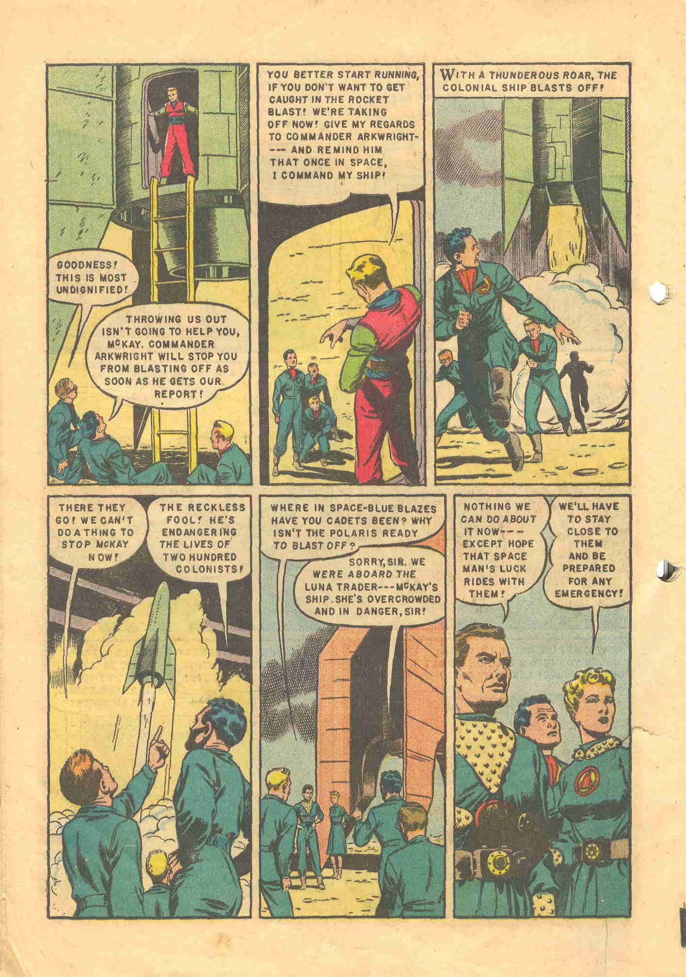 Four Color Comics Issue #421 - Page 8