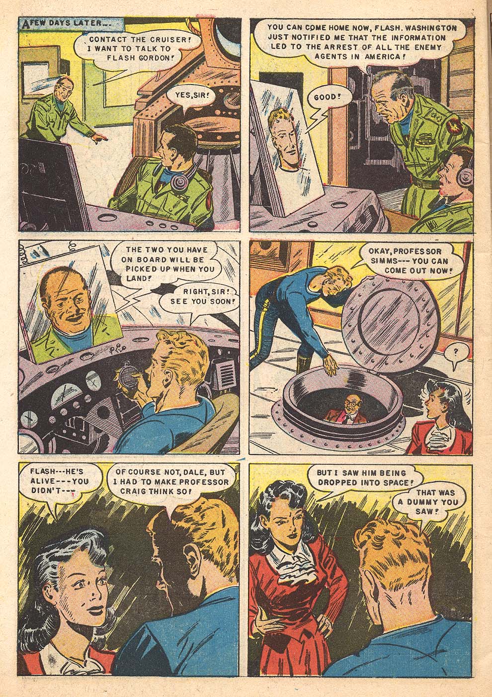 Four Color Comics Issue #424 - Page 34
