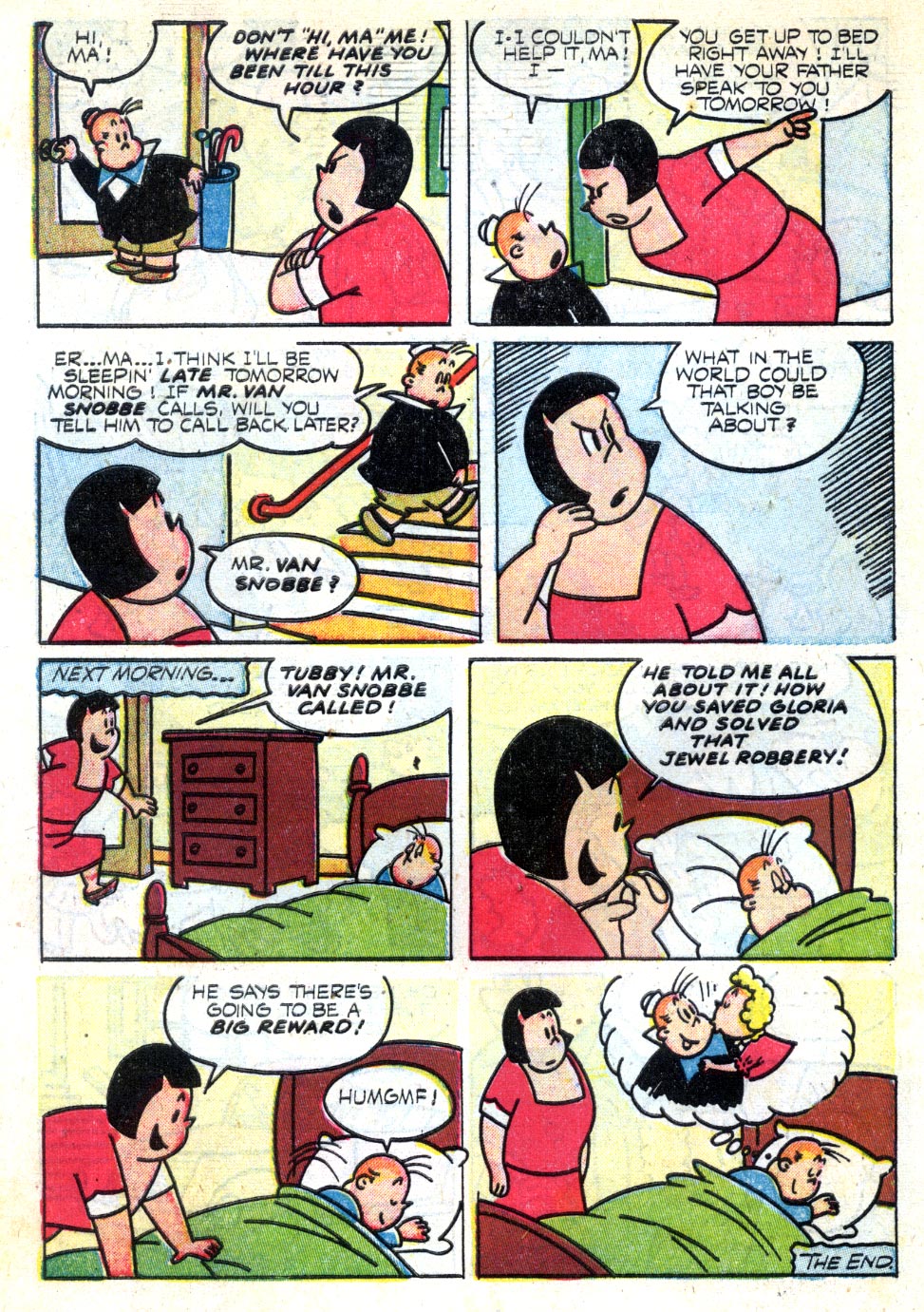 Four Color Comics Issue #430 - Page 34