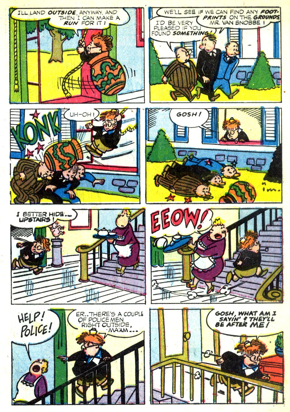 Four Color Comics Issue #430 - Page 9