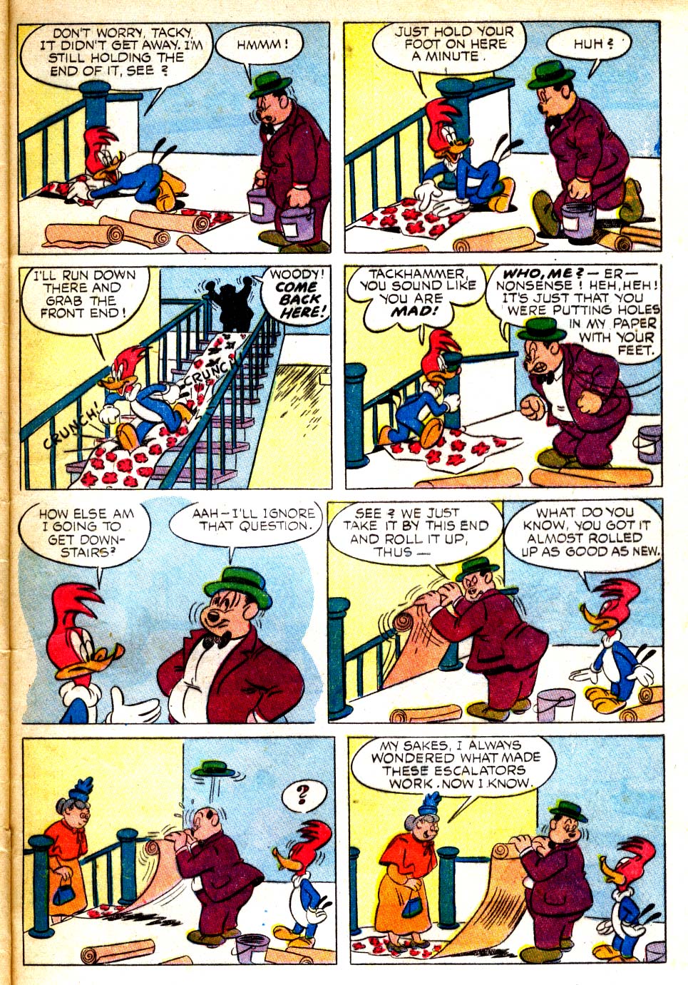 Four Color Comics Issue #431 - Page 33