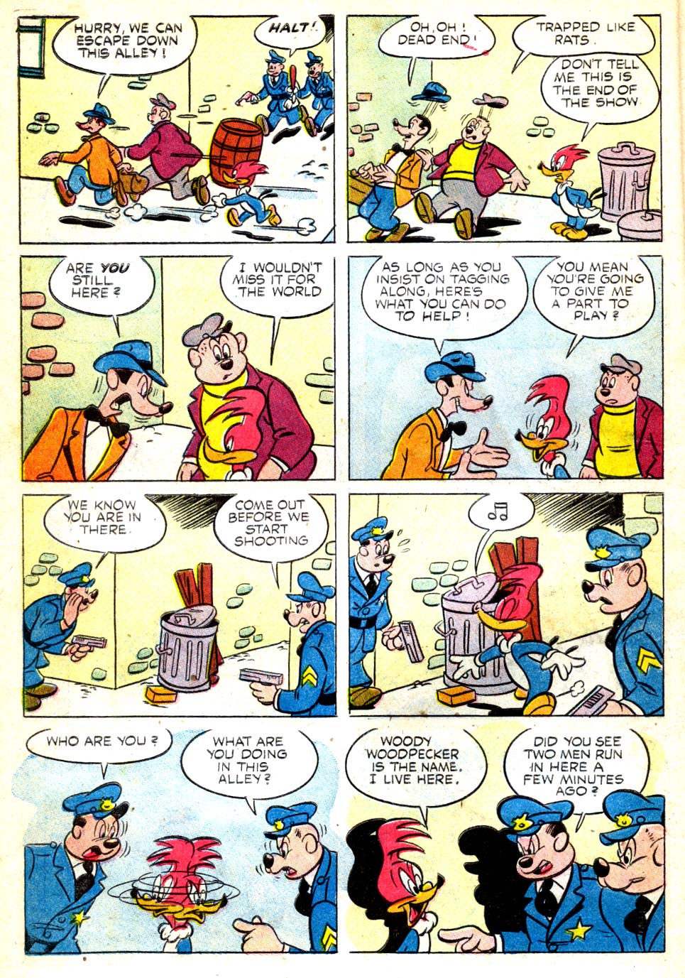 Four Color Comics Issue #431 - Page 6