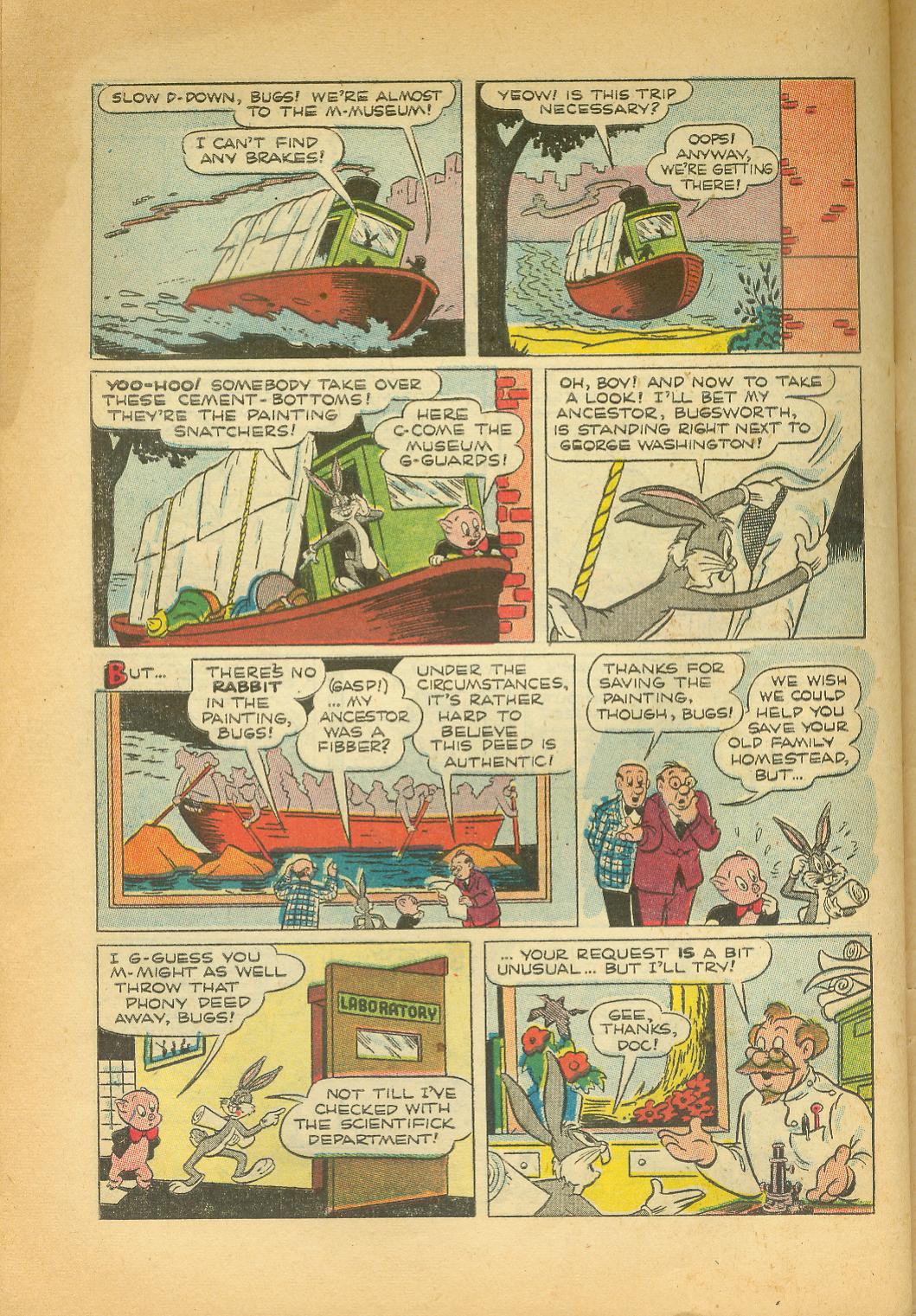 Four Color Comics Issue #432 - Page 30