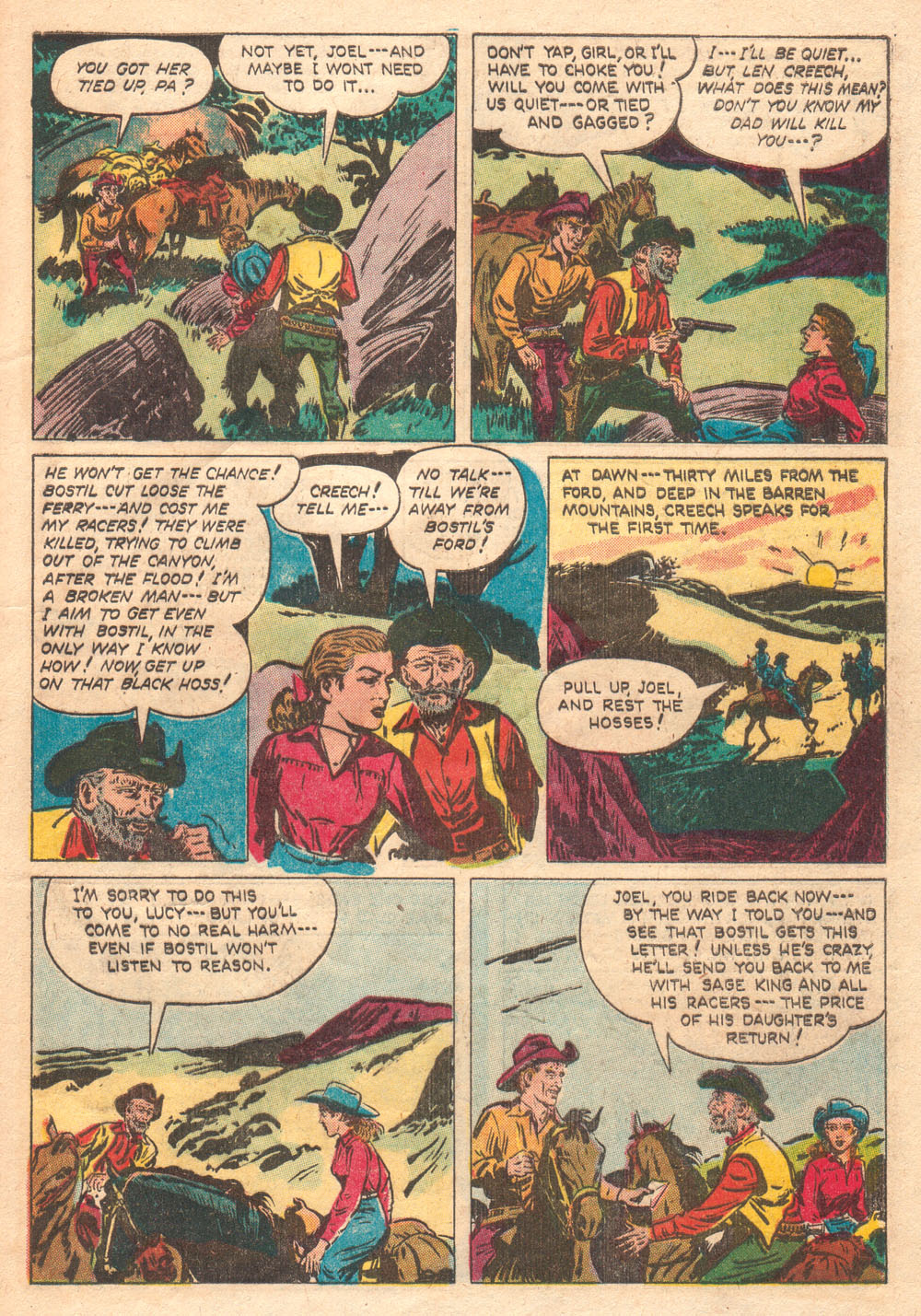Four Color Comics Issue #433 - Page 29
