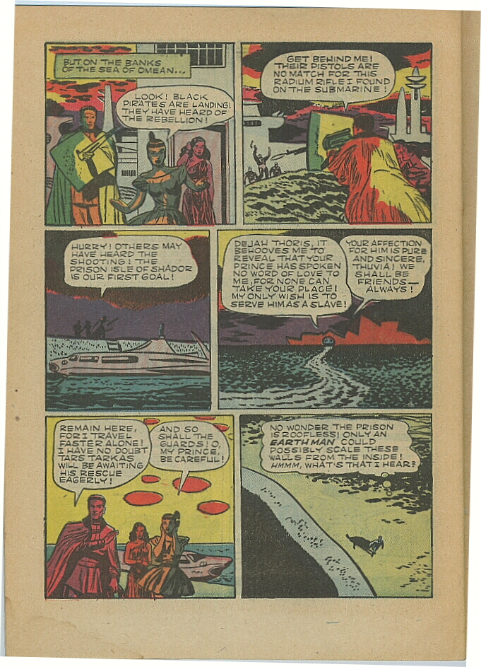 Four Color Comics Issue #437 - Page 35
