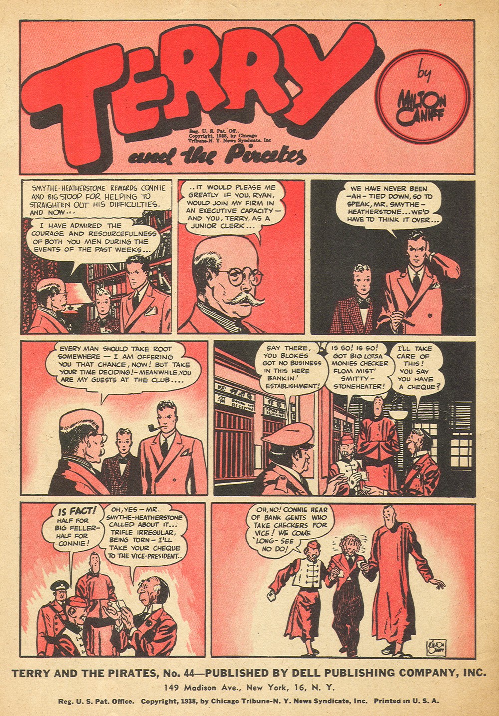 Four Color Comics Issue #44 - Page 2