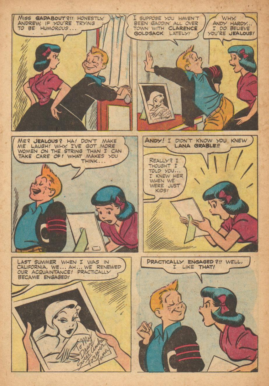 Four Color Comics Issue #447 - Page 28