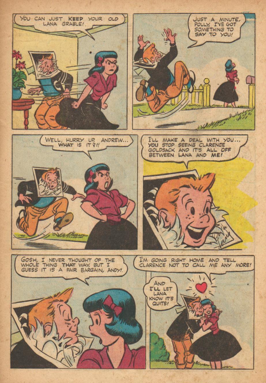 Four Color Comics Issue #447 - Page 29